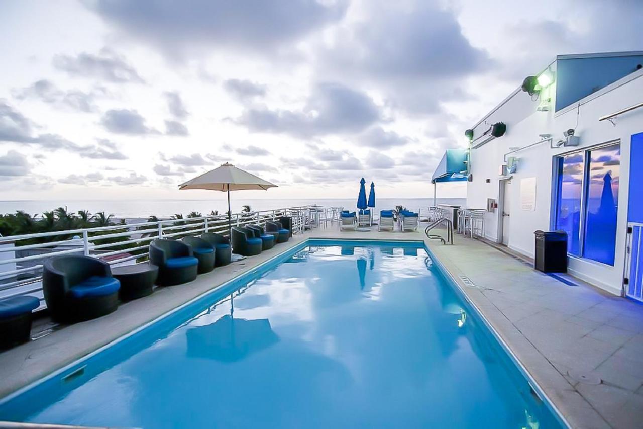 Ocean Drive Studio Beach Front Miami Beach Exterior foto